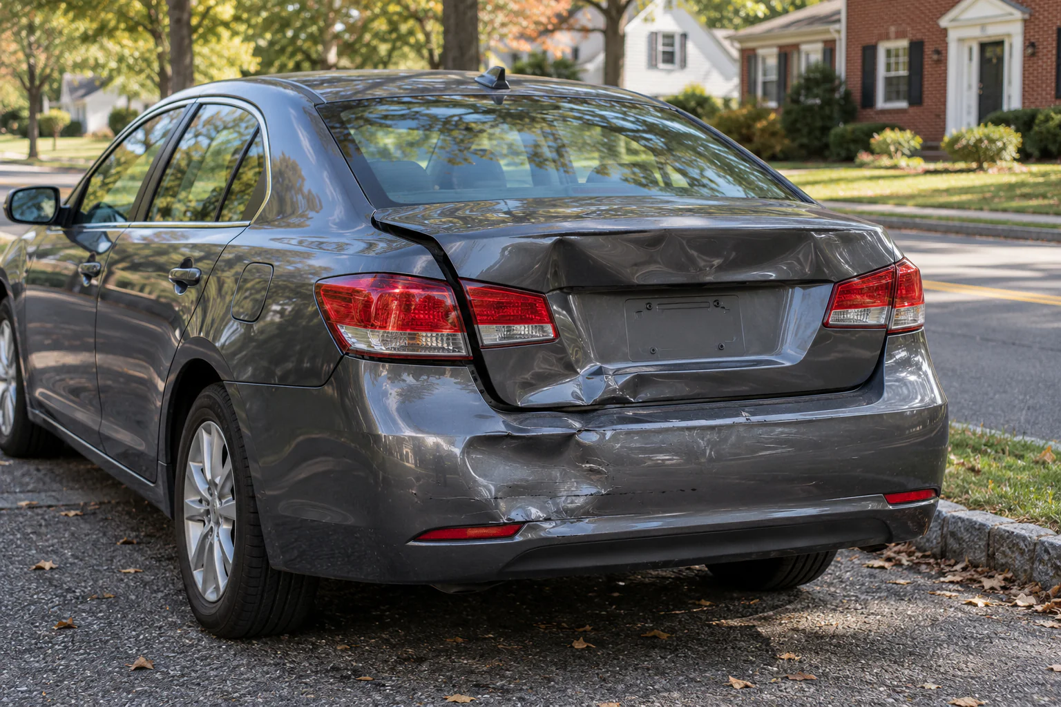 Rear-End Collisions
