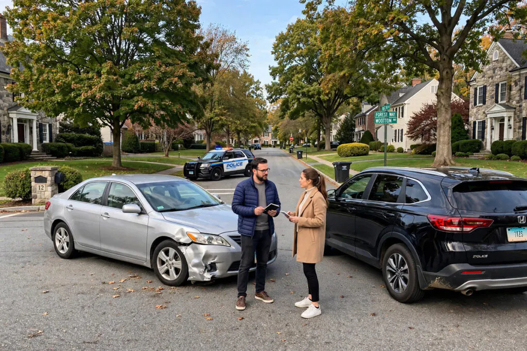 Essex Fells NJ Car Accident Lawyer — The Epstein Law Firm
