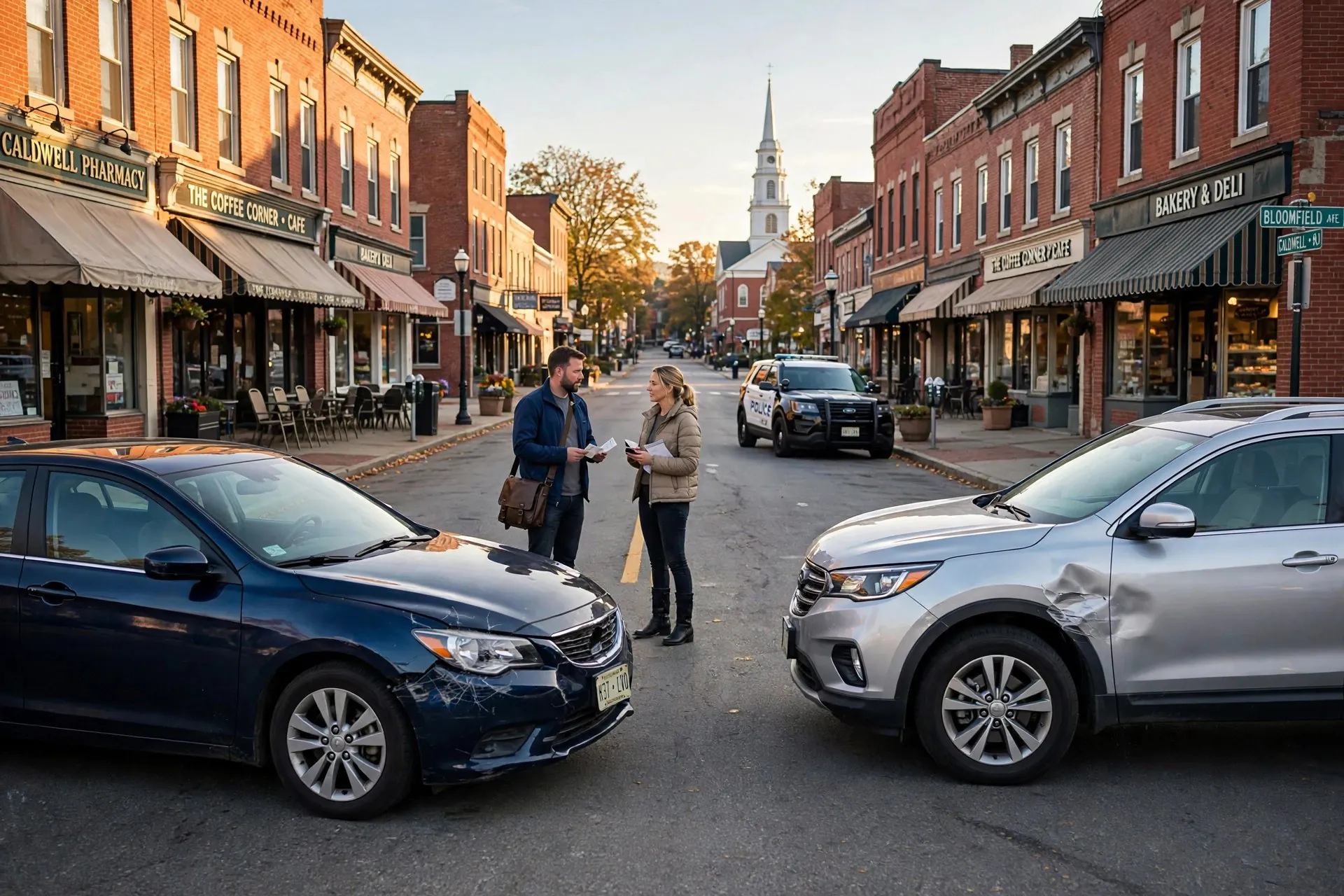 Car Accidents legal help in Caldwell NJ from The Epstein Law Firm