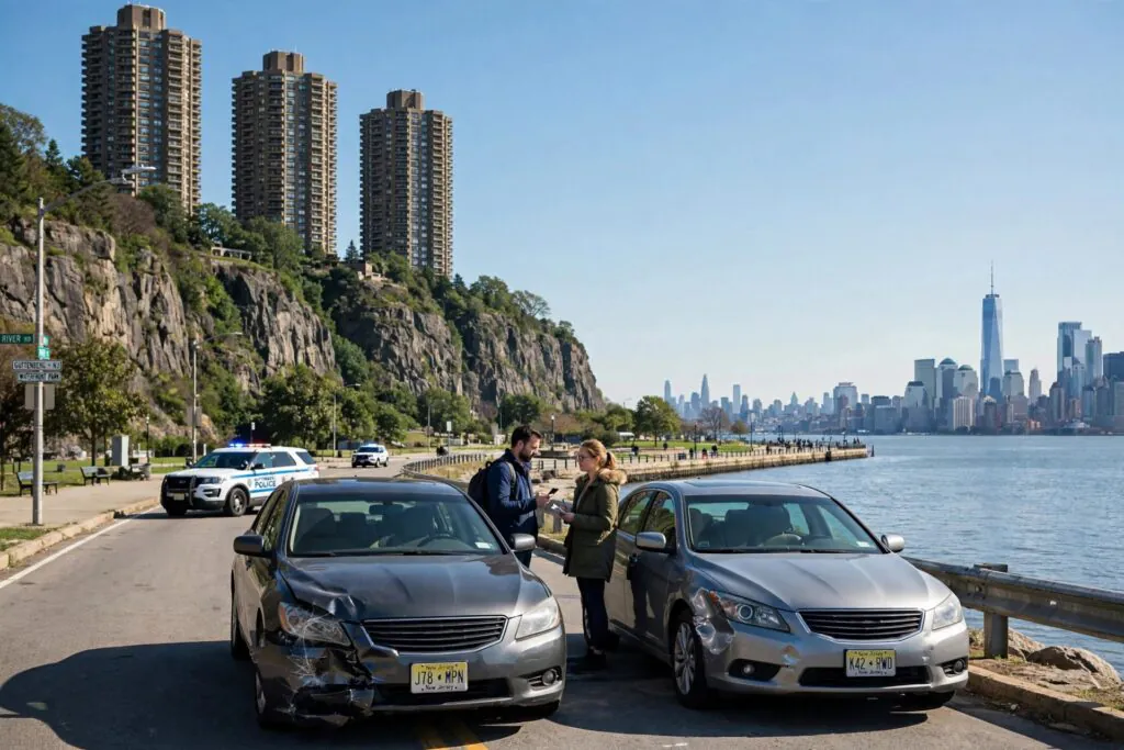Guttenberg NJ Car Accident Lawyer — The Epstein Law Firm