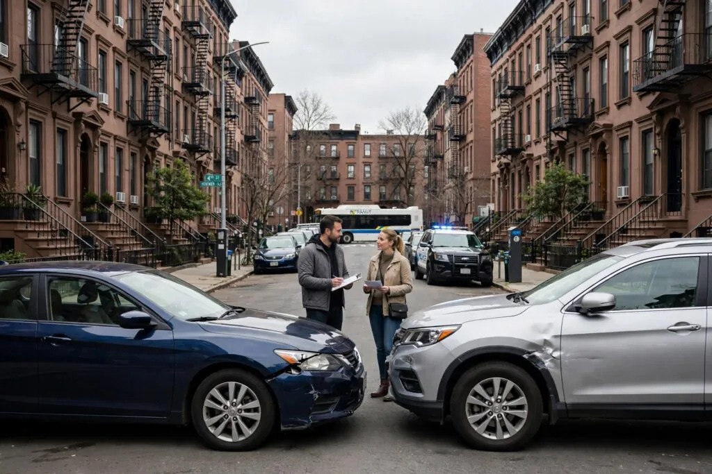 Hoboken NJ Car Accident Lawyer — The Epstein Law Firm