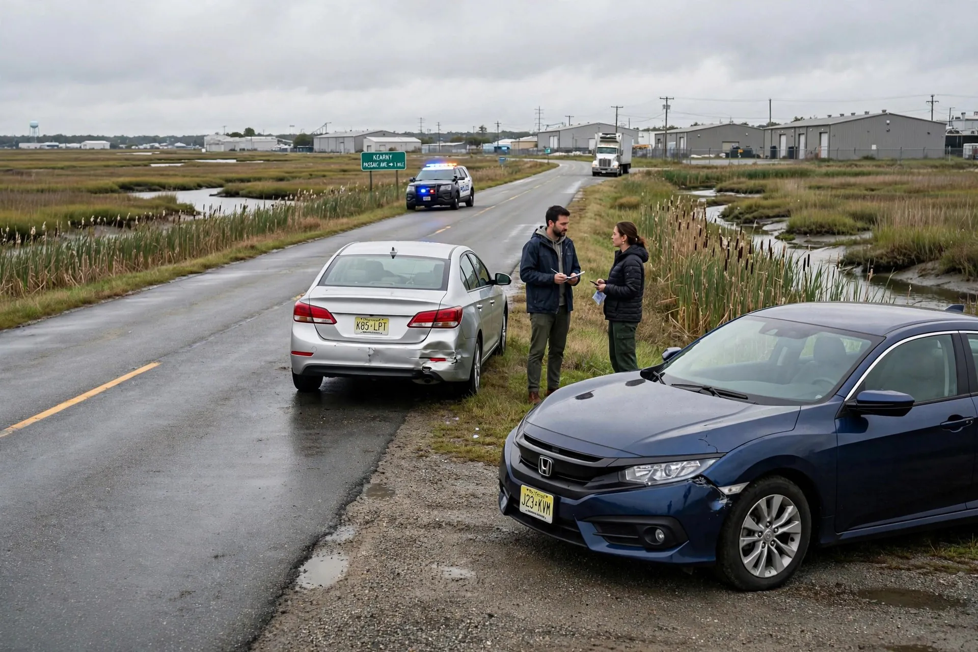 Car Accidents legal help in Kearny NJ from The Epstein Law Firm