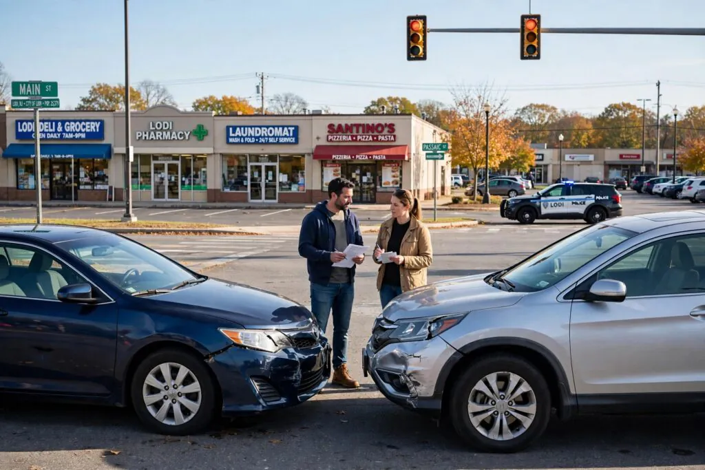 Lodi NJ Car Accident Lawyer — The Epstein Law Firm