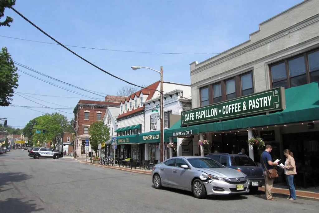 Millburn NJ Car Accident Lawyer — The Epstein Law Firm