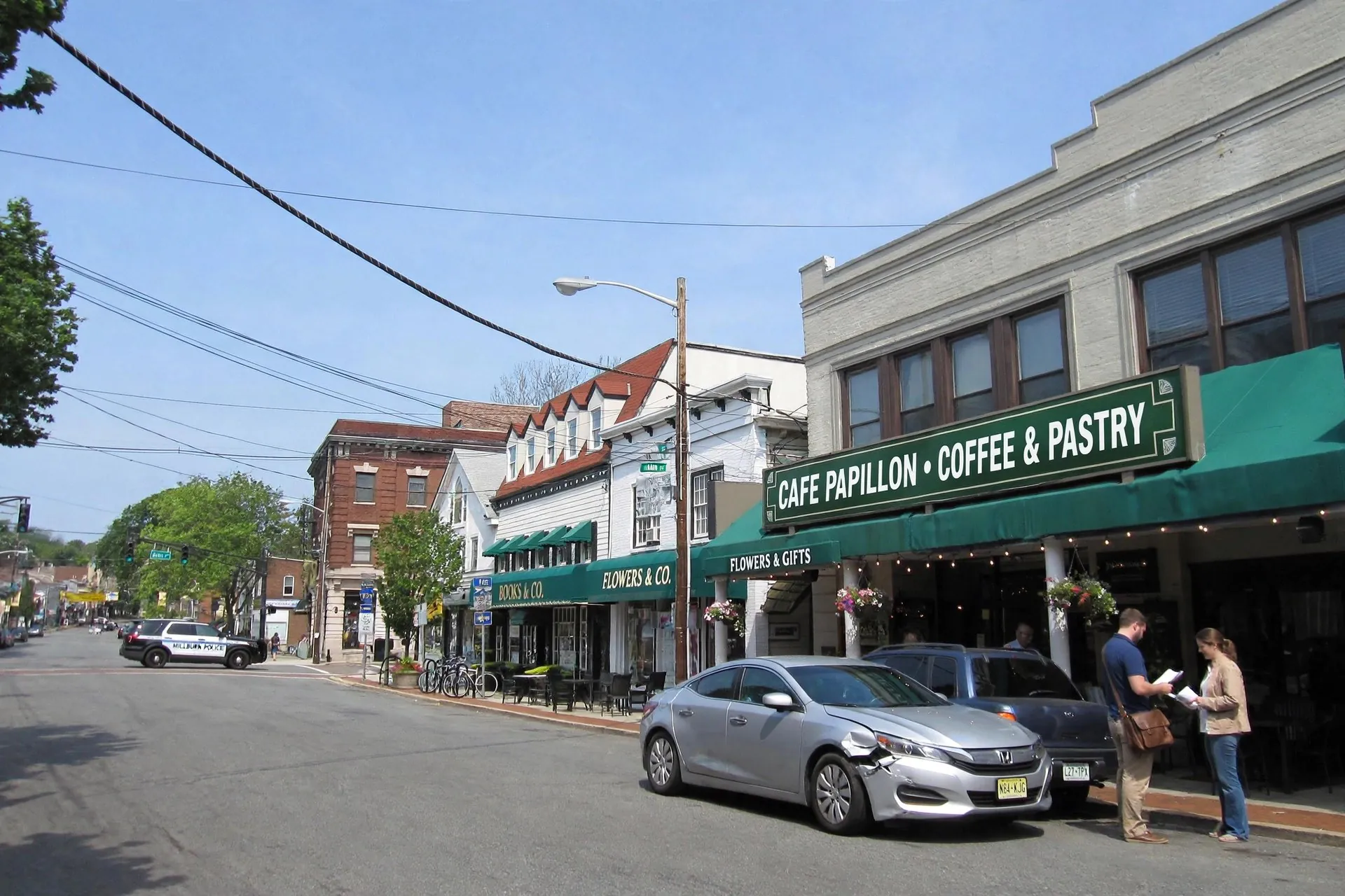 Car Accidents legal help in Millburn NJ from The Epstein Law Firm