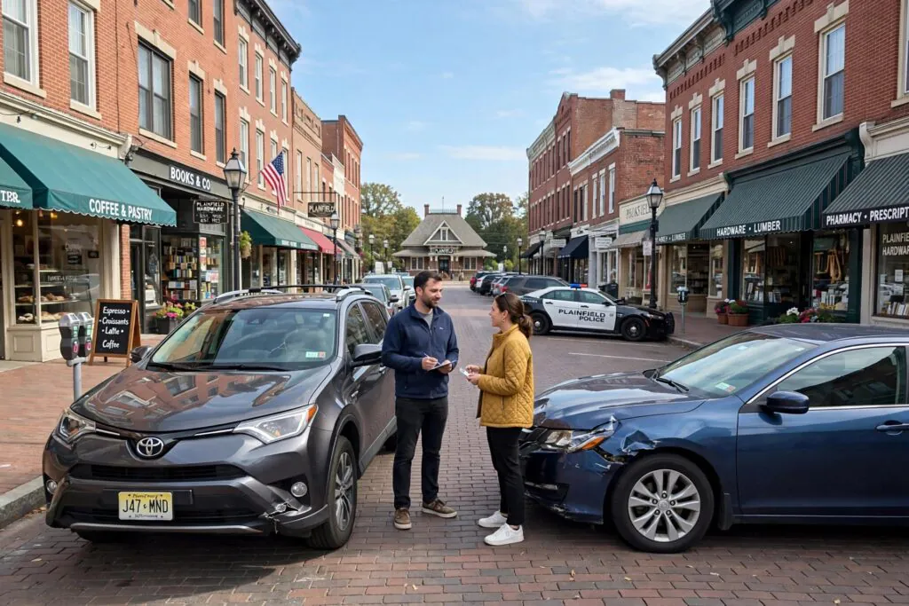 Plainfield NJ Car Accident Lawyer — The Epstein Law Firm