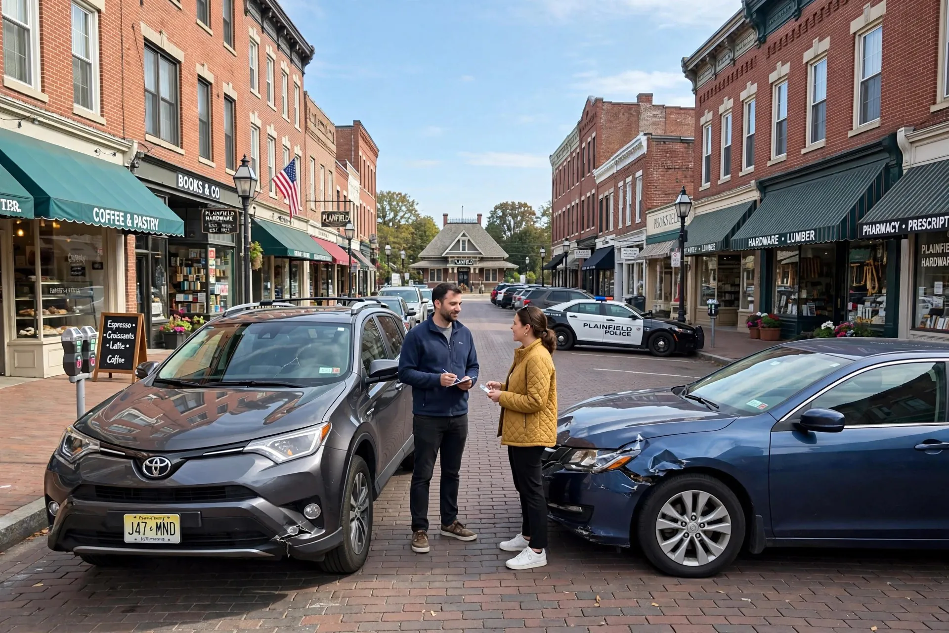 Car Accidents legal help in Plainfield NJ from The Epstein Law Firm