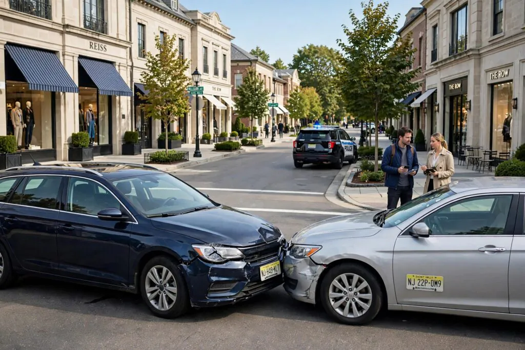 Short Hills NJ Car Accident Lawyer — The Epstein Law Firm