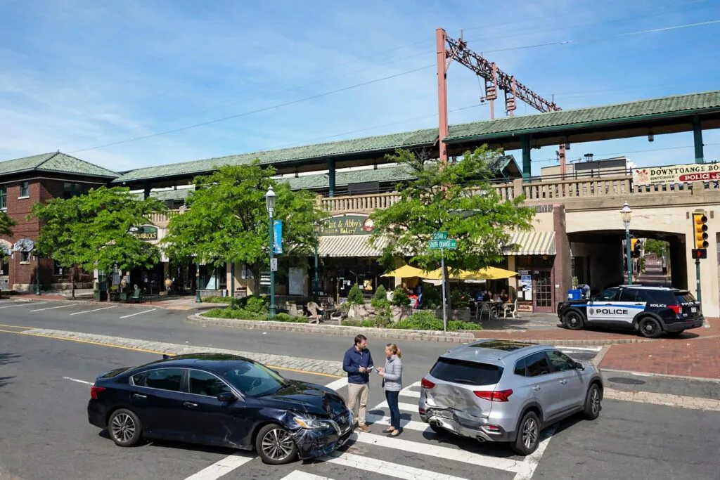 South Orange NJ Car Accident Lawyer — The Epstein Law Firm
