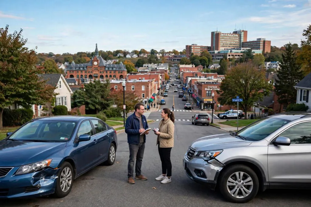 Summit NJ Car Accident Lawyer — The Epstein Law Firm
