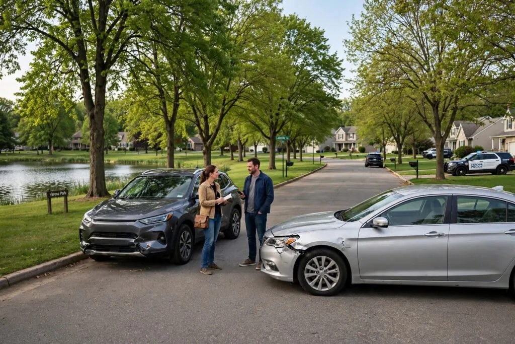 Verona NJ Car Accident Lawyer — The Epstein Law Firm